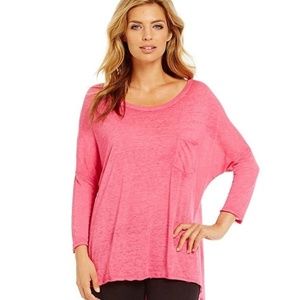 Calvin Klein Performance Women's 3/4 Sleeve